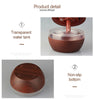 Image of KBAYBO 300ml USB Electric Aroma air diffuser wood Ultrasonic air humidifier Essential oil Aromatherapy cool mist maker for home - CHEN ONE MART