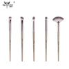Image of Anmor Makeup Brushes Set 3-12pcs/lot Eye Shadow Blending Eyeliner Eyelash Eyebrow Make up Brushes Professional Eyeshadow Brush - CHEN ONE MART