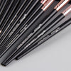 Image of Anmor Makeup Brushes Set 3-12pcs/lot Eye Shadow Blending Eyeliner Eyelash Eyebrow Make up Brushes  Professional Eyeshadow Brush - CHEN ONE MART