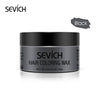 Image of Sevich hair color wax hair dye permanent hair colors cream unisex strong hold grandma grey disposable pastel dynamic hairstyles - CHEN ONE MART