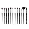 Image of Anmor Makeup Brushes Set 3-12pcs/lot Eye Shadow Blending Eyeliner Eyelash Eyebrow Make up Brushes  Professional Eyeshadow Brush - CHEN ONE MART