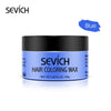 Image of Sevich hair color wax hair dye permanent hair colors cream unisex strong hold grandma grey disposable pastel dynamic hairstyles - CHEN ONE MART