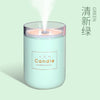 Image of 280ML Ultrasonic Air Humidifier Candle Romantic Soft Light USB Essential Oil Diffuser Car Purifier Aroma Anion Mist Maker - CHEN ONE MART