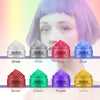 Image of Sevich hair color wax hair dye permanent hair colors cream unisex strong hold grandma grey disposable pastel dynamic hairstyles - CHEN ONE MART